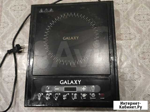Индукционная плита galaxy GL 3054 Ульяновск - изображение 1