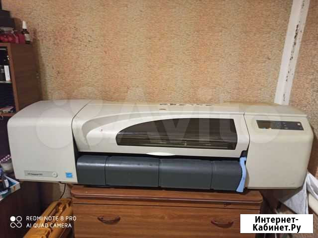 Плоттер HP DesignJet 510 24 Майкоп - изображение 1
