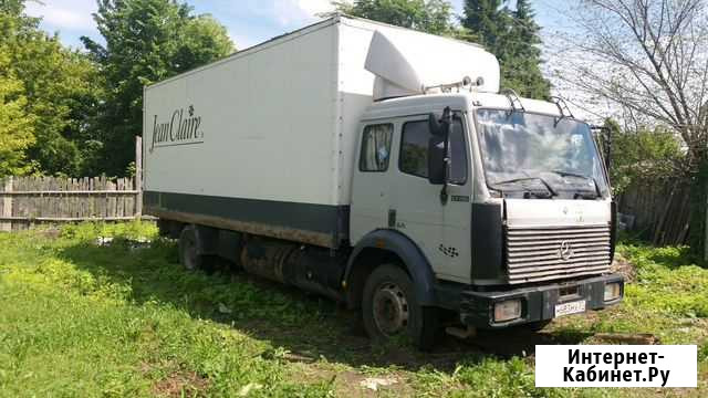 Меседес 1726L разбор запчасти Гаврилов Посад - изображение 1