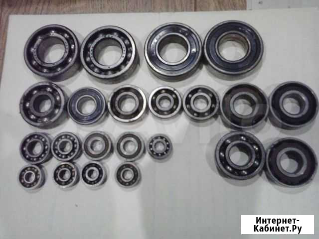 Подшипники Ульяновск - изображение 1