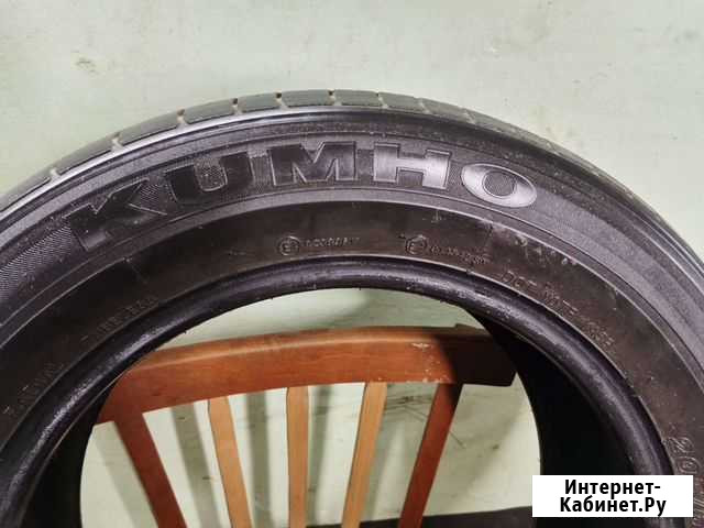 Покрышка kumxo 205/60.R16 Тольятти - изображение 1