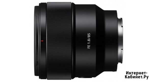 Объектив sony 85mm f1.8 Магадан - изображение 1