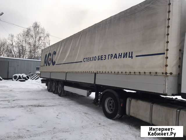 Полуприцеп Krone 2006г Златоуст - изображение 1