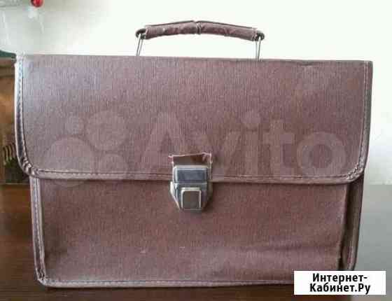 Портфель переписчика населения СССР Иваново