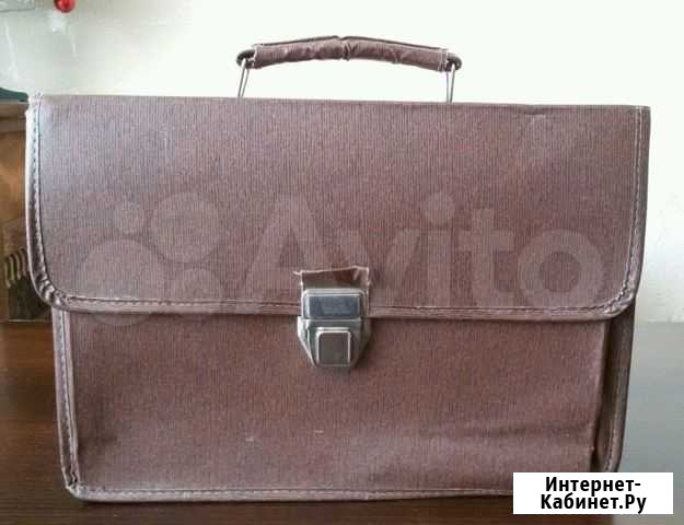 Портфель переписчика населения СССР Иваново - изображение 1