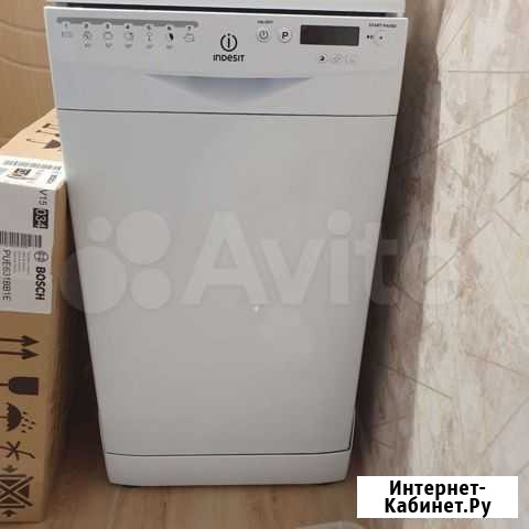 Посудомоечная машина Indesit Петрозаводск - изображение 1