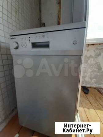 Посудомоечная машина Beko Новосибирск - изображение 1