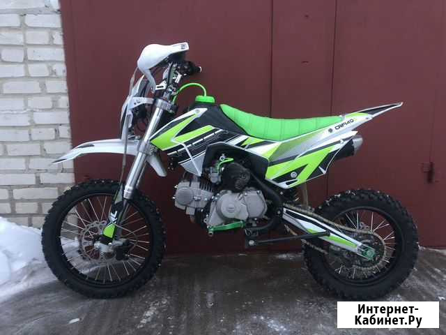 Racer rc-crf140e Владимир - изображение 1
