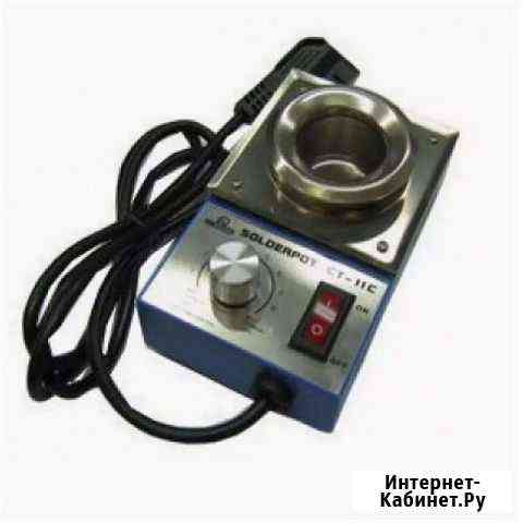 Паяльная ванна Solder Pot CT-11C Челябинск