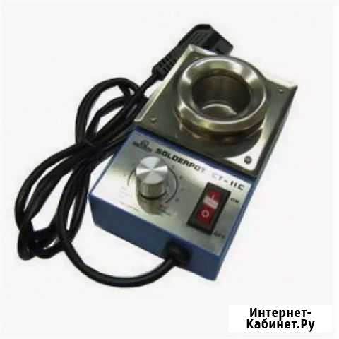 Паяльная ванна Solder Pot CT-11C Челябинск - изображение 1