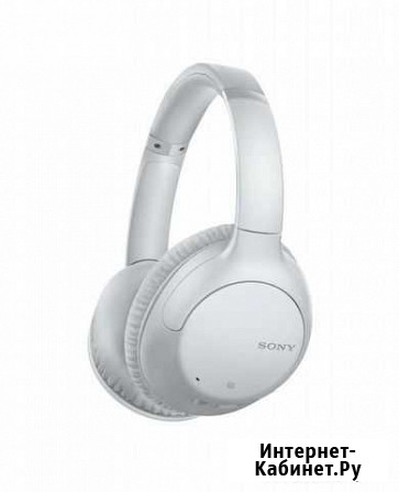 Bluetooth наушники Sony WH-CH710N White. Белые Янино-1 - изображение 1