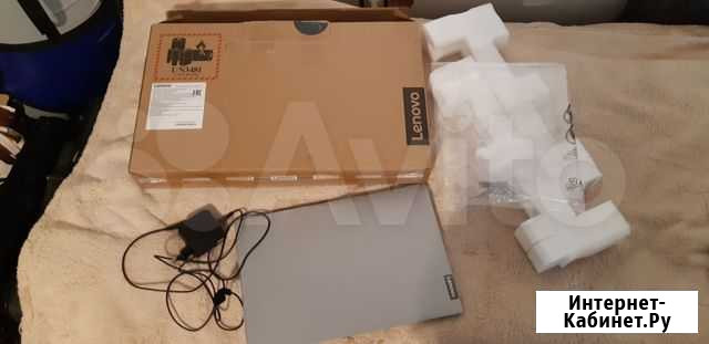 Продам новый ноутбук Lenovo, 15,6 Пенза - изображение 1
