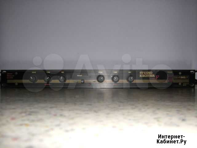 Behringer studio exciter type-F Хабаровск - изображение 1
