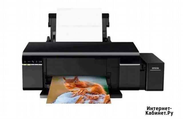Принтер Epson L805 Петропавловск-Камчатский - изображение 1