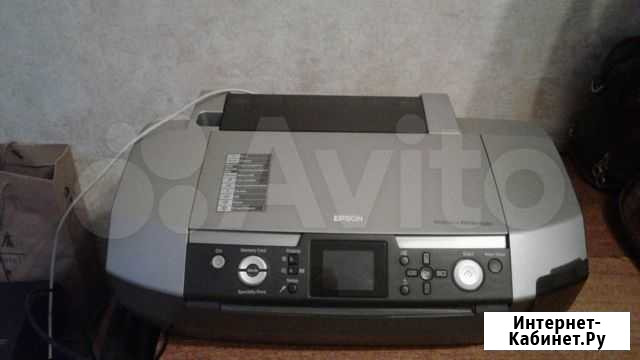 Принтер epson stylus photo R340 Хабаровск - изображение 1