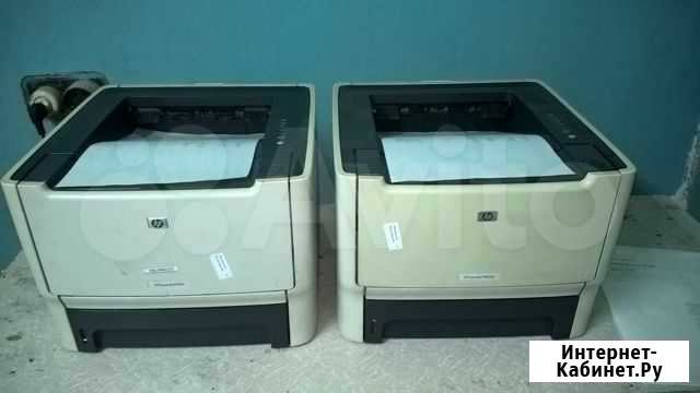 Принтер HP LaserJet P2015 (d) Иваново - изображение 1