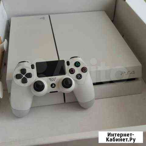 Sony ps4 white 512 Ростов-на-Дону