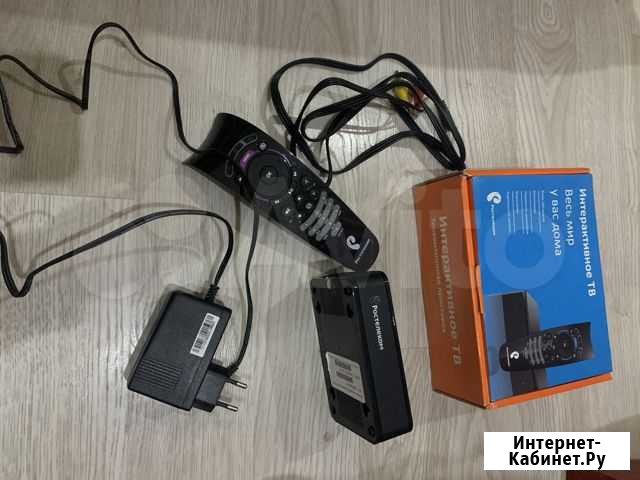 TV приставка Сыктывкар - изображение 1
