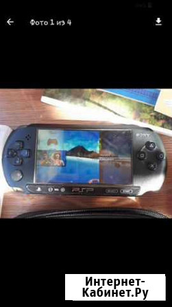 Sony PSP е1008 Пермь - изображение 1