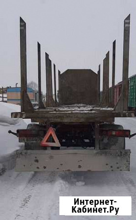 Полуприцеп Томск - изображение 1