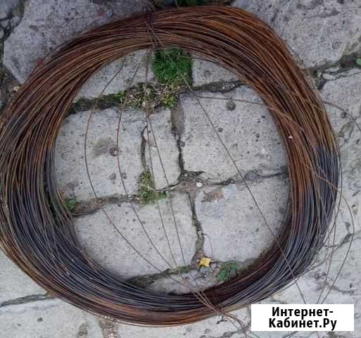 Проволока увязочная 1.2мм мягкая Чита - изображение 1