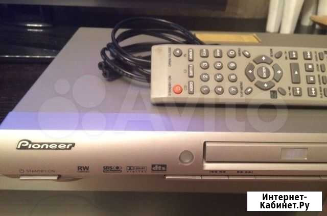 Проигрыватель DVD Pioneer DV-2650 Санкт-Петербург - изображение 1