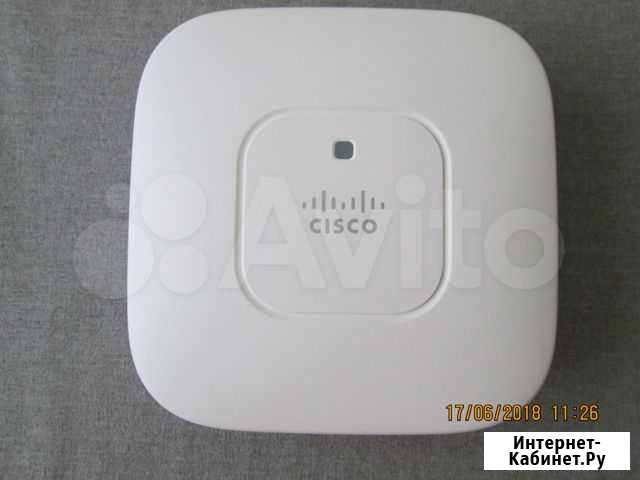 Точка доступа Cisco AIR-702i-R-K9 Ульяновск - изображение 1