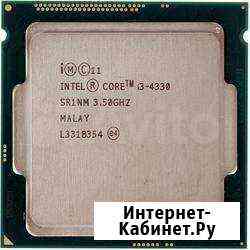 Процессор Intel Core i3-4330 3.50 GHZ Екатеринбург