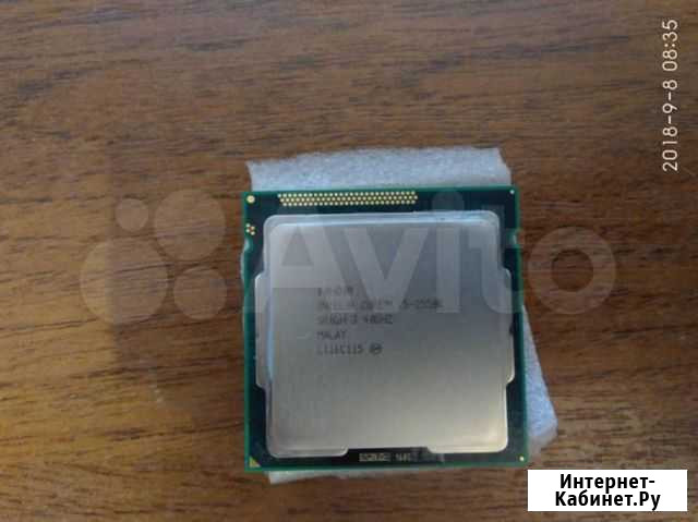 I5 2550k Ижевск - изображение 1