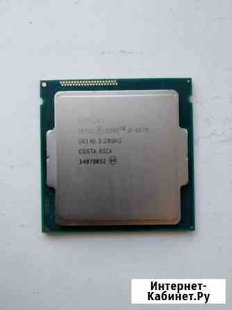 Процессор Intel i5-4570 Socket 1150 Энгельс