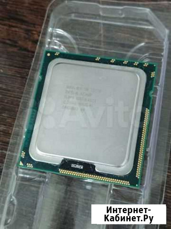Процессоры 4 ядра/8 потоков/Intel Xeon L5520 Томск - изображение 1