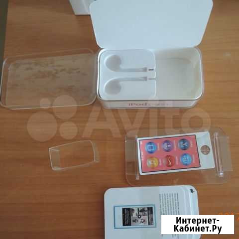 Коробка от iPod Красногорск - изображение 1
