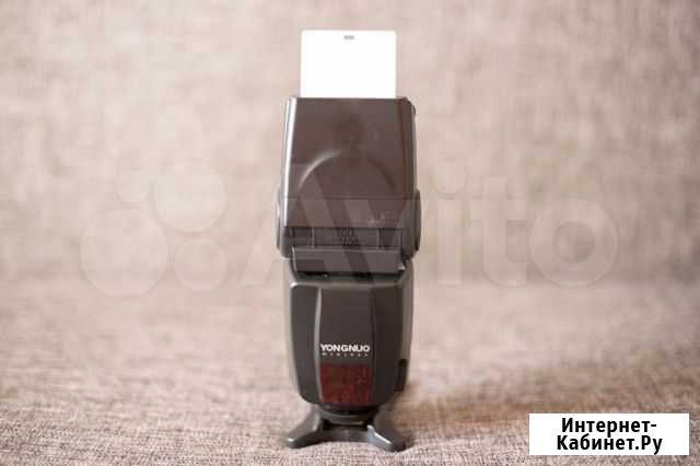 YongNuo YN-468-II TTL Speedlite for Canon Красноярск - изображение 1