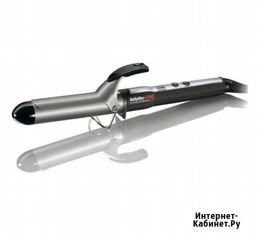 Плойка для волос BaByliss Pro Titanium Tourmaline Комсомольск-на-Амуре - изображение 1