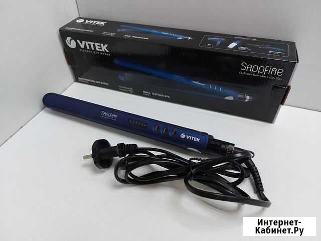 Плойка vitek VT-2315 Воронеж - изображение 1