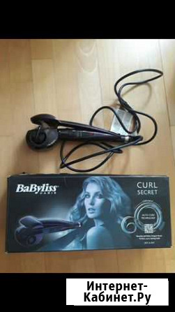 Плойка Babyliss Москва - изображение 1