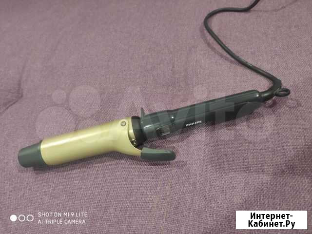 Плойка philips Екатеринбург - изображение 1