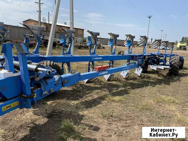 Lemken eurotitan 11 Казань - изображение 1