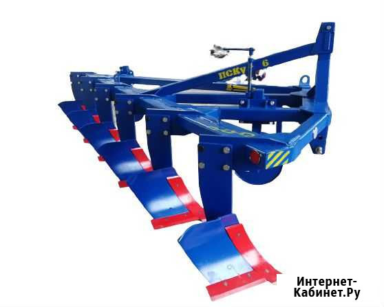 Плуг скоростной комбинированный пск-6 Оренбург - изображение 1