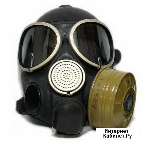 Противогаз Киров - изображение 1
