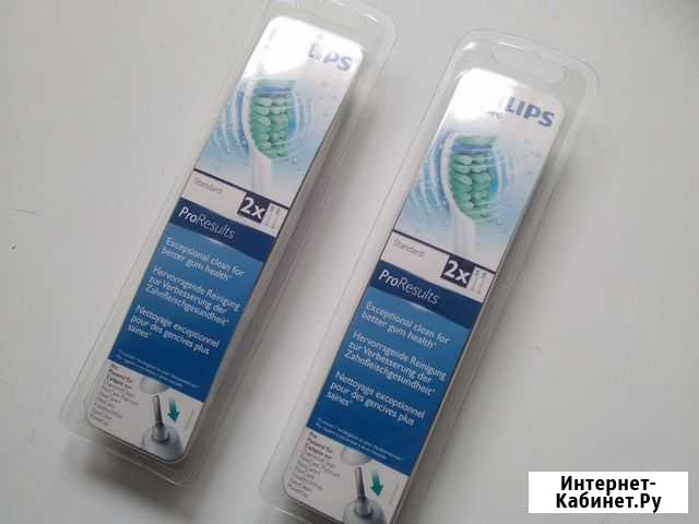 Щетки philips sonicare ProResult Сургут - изображение 1