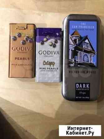 Банки из под чая, шоколада, сигар,печенья Чебоксары