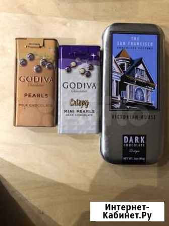 Банки из под чая, шоколада, сигар,печенья Чебоксары - изображение 1