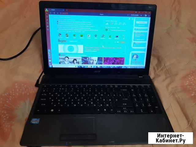 Ноутбук Acer Чебоксары - изображение 1
