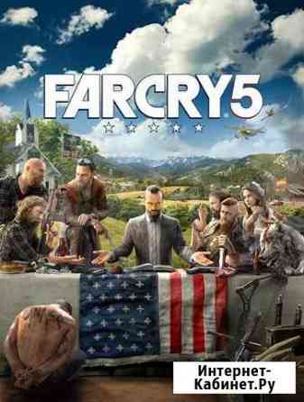 Far Cry 5 xbox one Самара