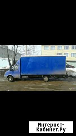 Грузоперевозки Газель 5метров Уфа - изображение 1