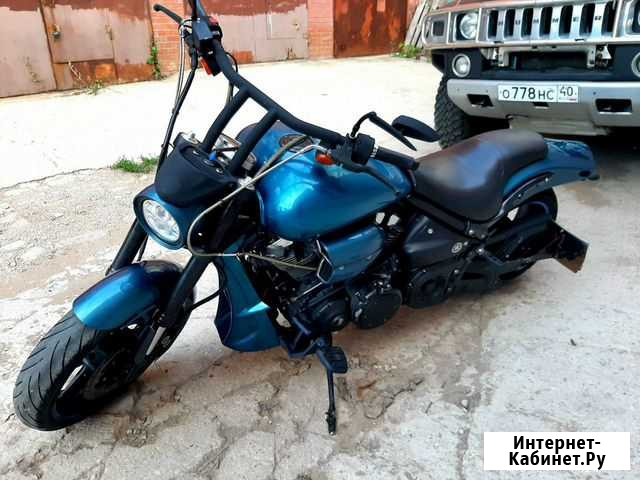 Yamaha Warrior 1700 Warrior Самара - изображение 1