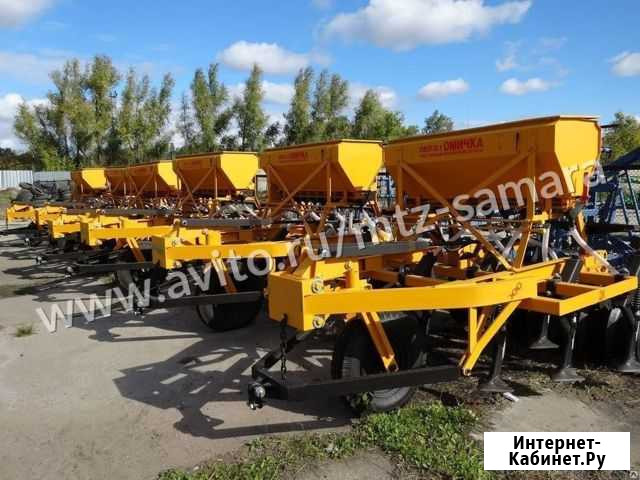 Посевной комплекс 5-ти модульный напрямую с завода Самара - изображение 1