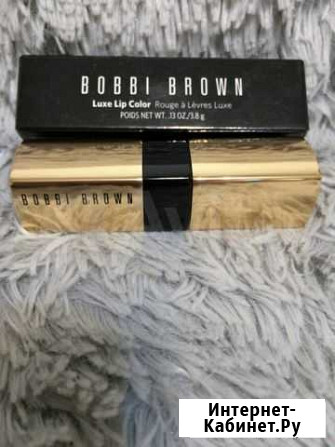 Помада для губ от Bobbi Brown Красноярск - изображение 1