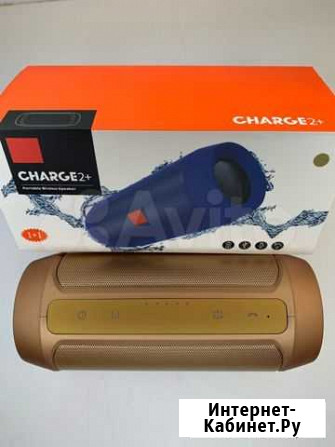 Портативная колонка charge 2 + Чебоксары - изображение 1